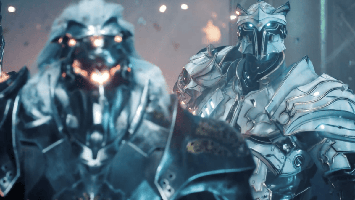 Godfall // Source : Gearbox Godfall // Source : Gearbox