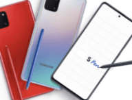 Samsung Galaxy Note 10 Lite // Source : WinFuture