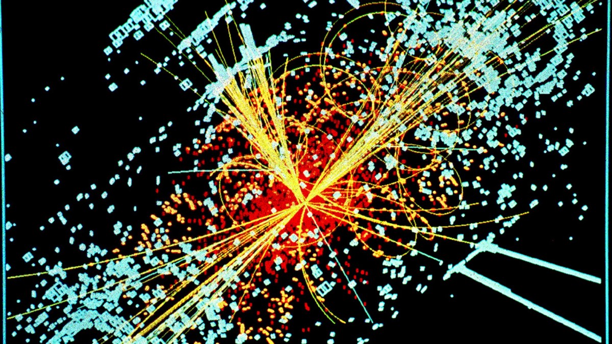 Lucas Taylor / CERN Lucas Taylor / CERN
