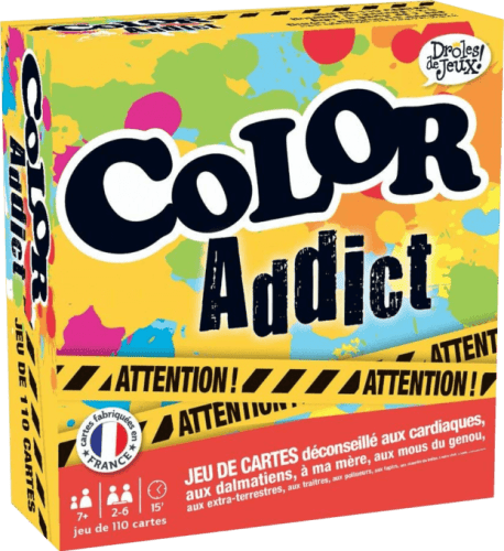Color Addict Color Addict