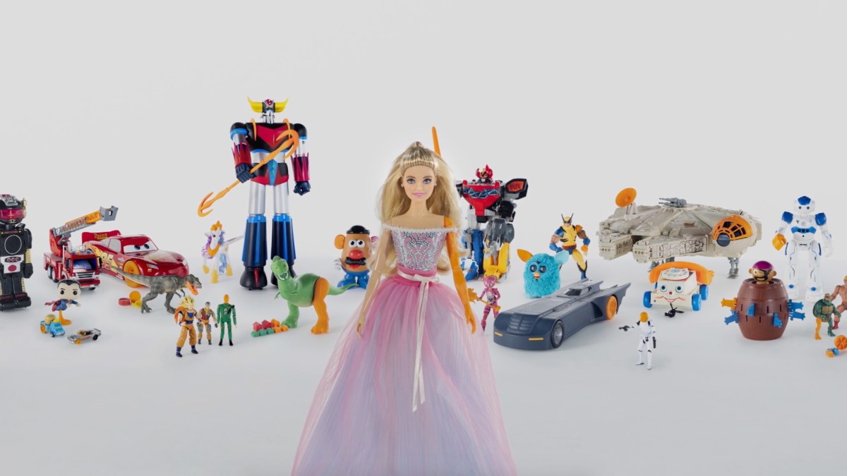 Des jouets réparés // Source : Dagoma Des jouets réparés // Source : Dagoma