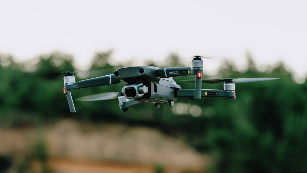 DJI Mavic 2 Pro DJI Mavic 2 Pro