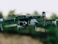 DJI Mavic 2 Pro. // Source : Jim Makos