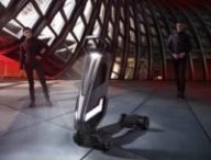 Trottinette Dragonfly Electric Hyperscooter // Source : D-Fly