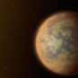 L'exoplanète rocheuse HD 219134b. // Source : Wikimedia/CC/NASA/JPL-Caltech L'exoplanète rocheuse HD 219134b. // Source : Wikimedia/CC/NASA/JPL-Caltech