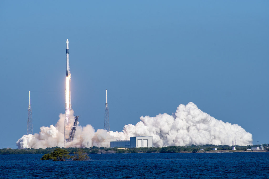 SpaceX SpaceX