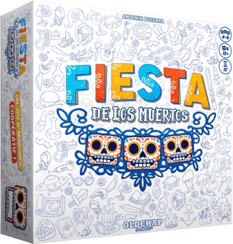 Fiesta De Los Muertos Fiesta De Los Muertos