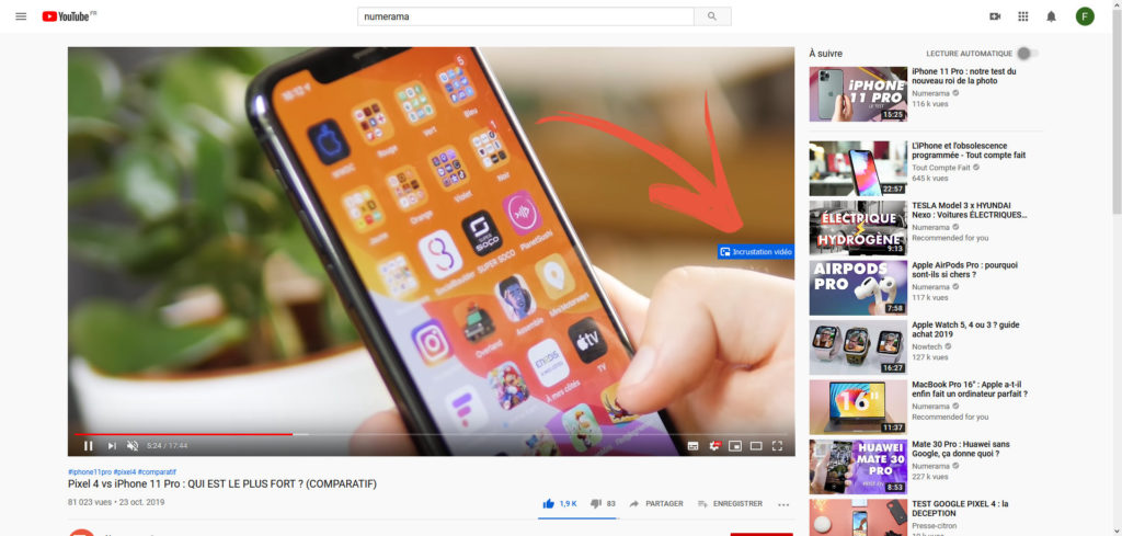 Firefox PIP accès Firefox PIP accès