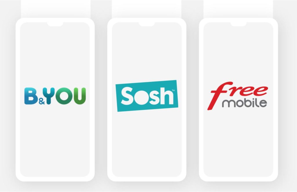 Forfaits 4G pour Noël num (Sosh, Bouygues et Free) Forfaits 4G pour Noël num (Sosh, Bouygues et Free)