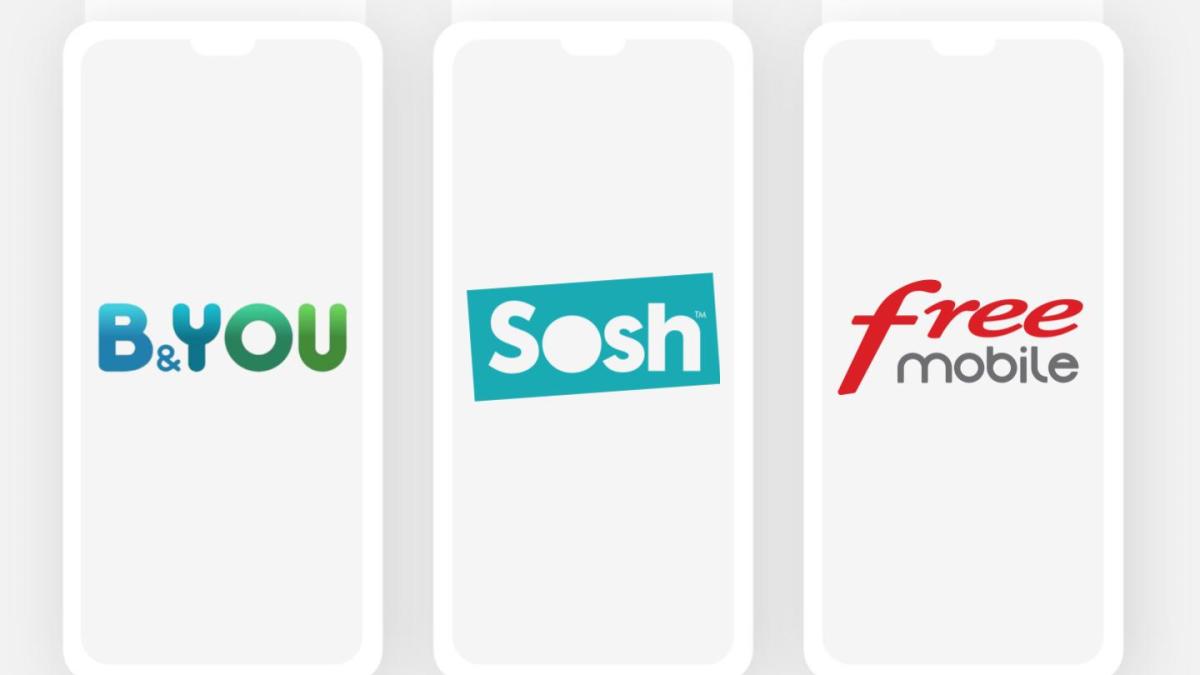 Forfaits 4G pour Noël num (Sosh, Bouygues et Free) Forfaits 4G pour Noël num (Sosh, Bouygues et Free)