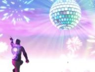 L'événement de Fortnite nouvel an 2019 // Source : YouTube