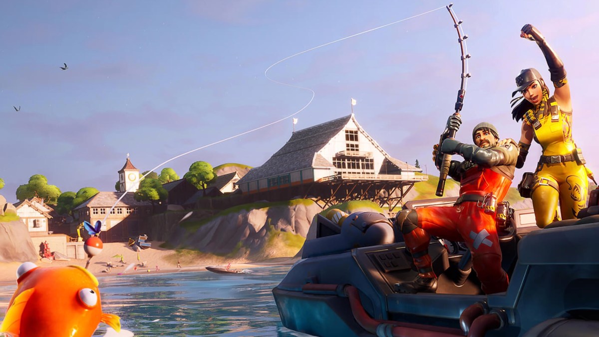Fortnite, chapitre 2 // Source : epicgames.com Fortnite, chapitre 2 // Source : epicgames.com