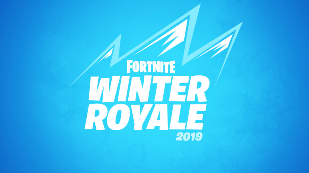 Fortnite Winter Royale // Source : Epic Games Fortnite Winter Royale // Source : Epic Games