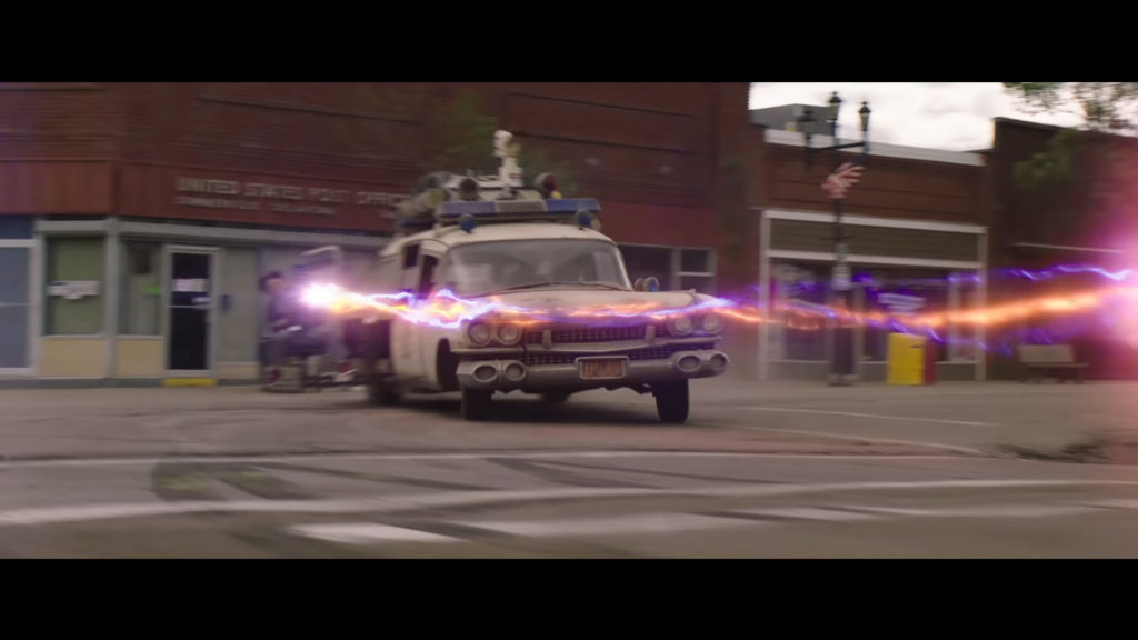 Who you gonna call ? // Source : Sony Pictures Who you gonna call ? // Source : Sony Pictures
