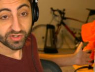 Le streamer GiantWaffle // Source : GiantWaffle 