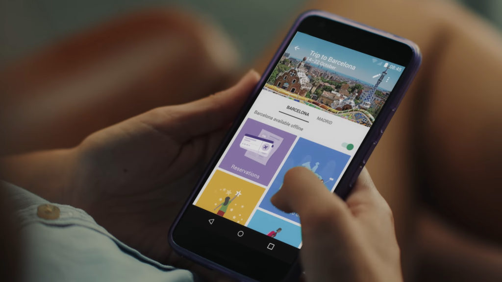 Google Trips Google Trips