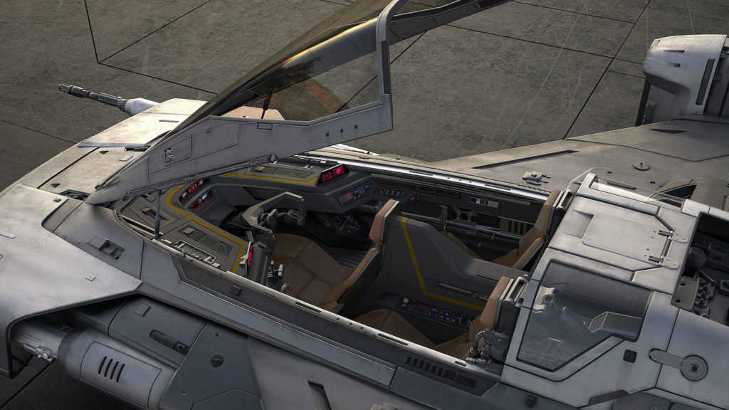 Porsche Tri-Wing S-91x Pegasus Starfighter // Source : Porsche Porsche Tri-Wing S-91x Pegasus Starfighter // Source : Porsche
