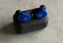 Les écouteurs Master & Dynamic MW07 Go // Source : Maxime Claudel pour Numerama Les écouteurs Master & Dynamic MW07 Go // Source : Maxime Claudel pour Numerama