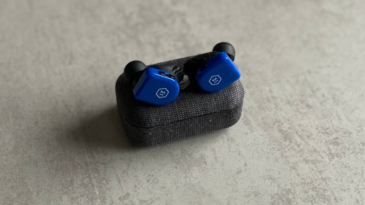 Les écouteurs Master & Dynamic MW07 Go // Source : Maxime Claudel pour Numerama Les écouteurs Master & Dynamic MW07 Go // Source : Maxime Claudel pour Numerama