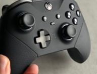 La manette Xbox Elite Series 2 (vue du dessus) // Source : Maxime Claudel pour Numerama