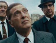 The Irishman sur Netflix // Source : Netflix