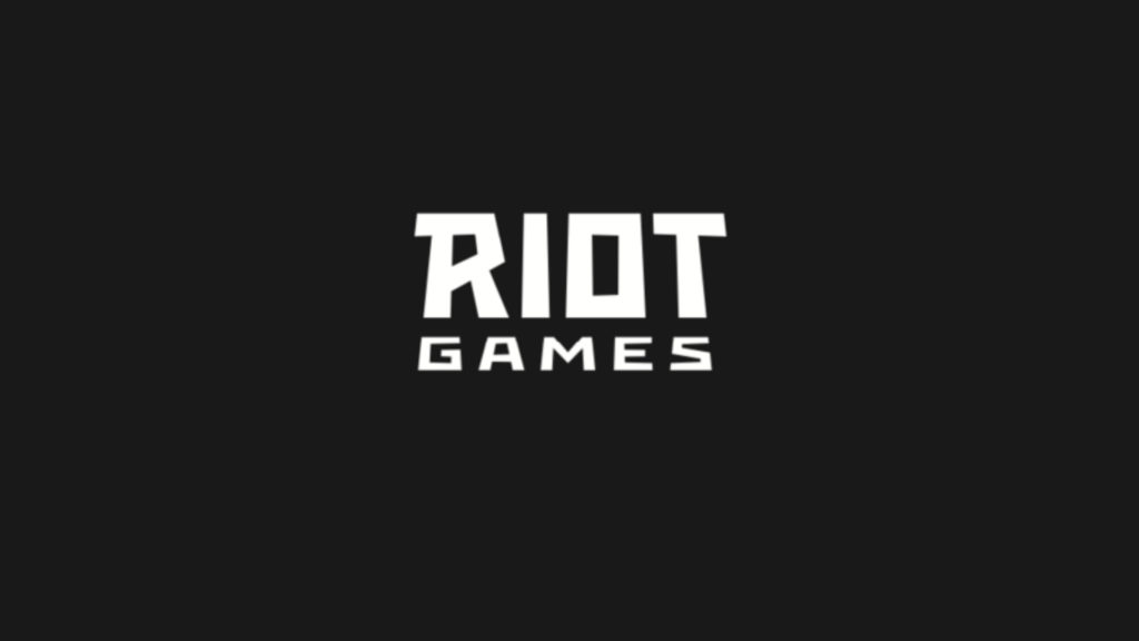 Le logo de la firme. // Source : Riot Games Le logo de la firme. // Source : Riot Games