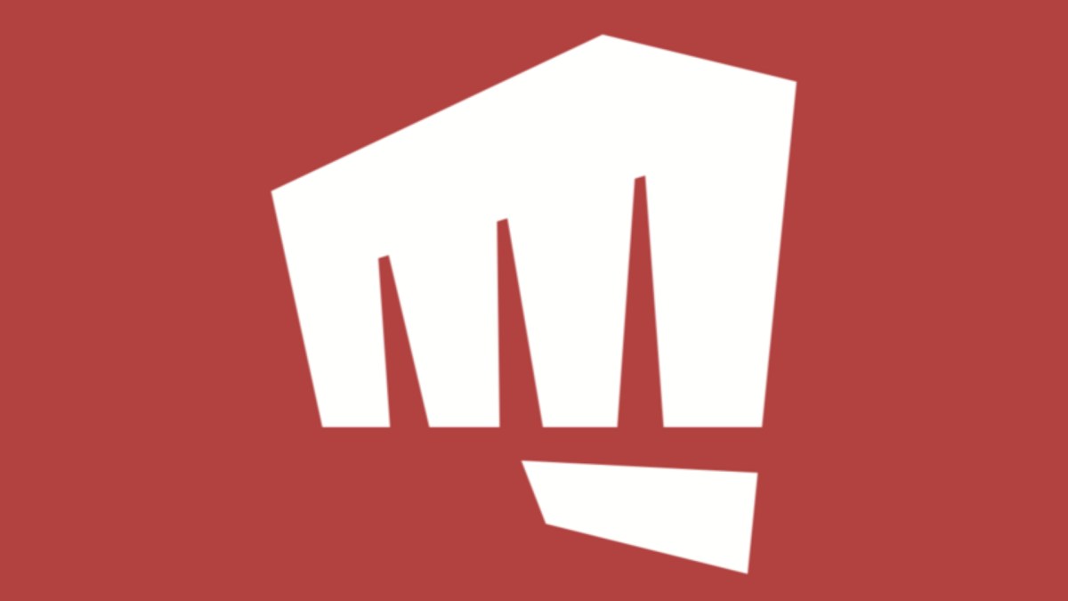 Le logo Riot Games // Source : Riot Games Le logo Riot Games // Source : Riot Games