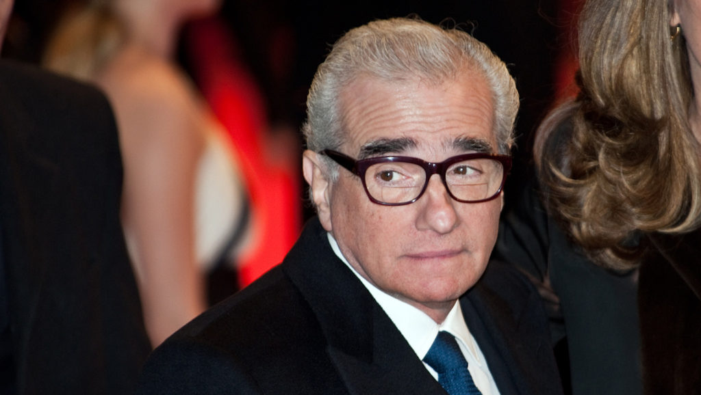 Martin Scorsese // Source : Wikimedia Commons/Siebbi Martin Scorsese // Source : Wikimedia Commons/Siebbi