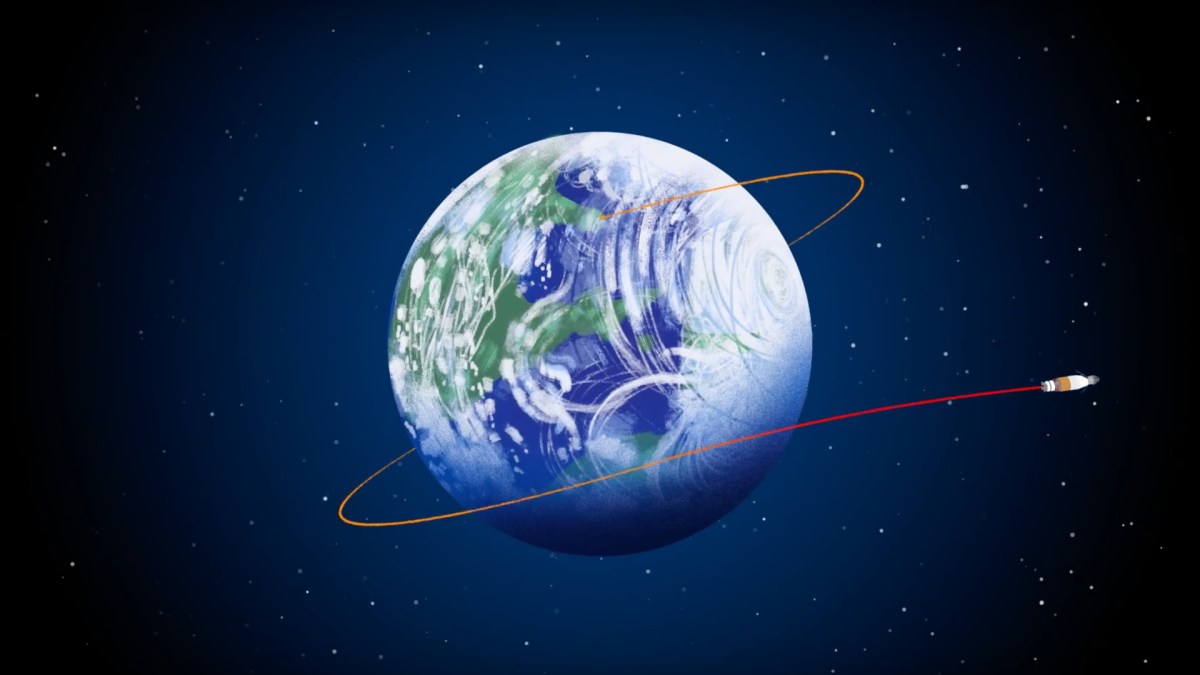 La mission Artémis résumée en 5 minutes. // Source : Capture d'écran YouTube Nasa La mission Artémis résumée en 5 minutes. // Source : Capture d'écran YouTube Nasa