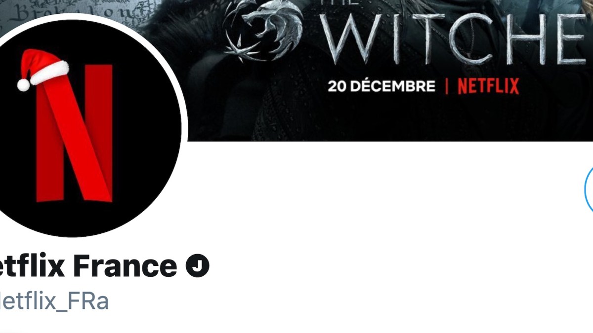 Le faux compte Netflix_FRA Le faux compte Netflix_FRA