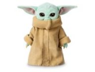 Peluche Baby Yoda // Source : Disney