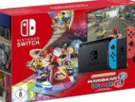 Nintendo Switch + Mario Kart 8