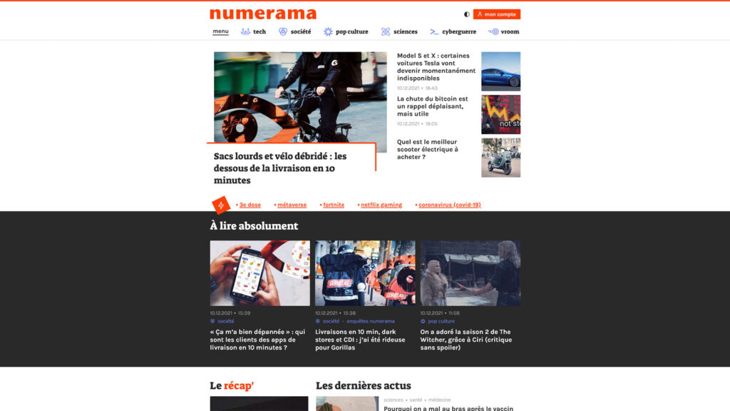 Numerama Numerama