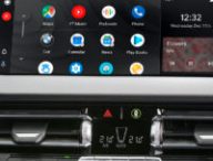 Android Auto chez BMW // Source : BMW