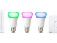 Le kit Hue White and Color. // Source : Philips via Amazon