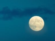 Pleine Lune. // Source : Canva