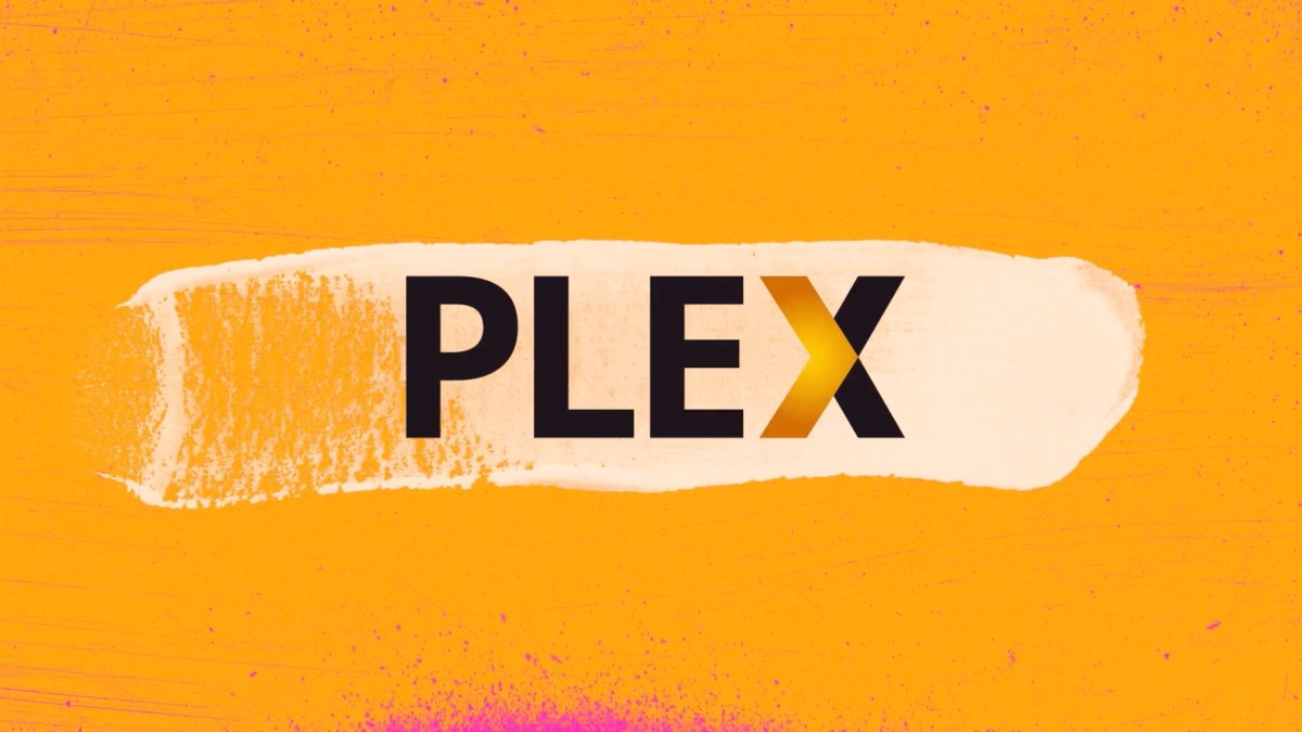 Le logo de Plex // Source : Blog de Plex Le logo de Plex // Source : Blog de Plex