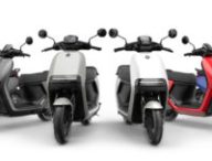 Les scooters de Segway-Ninebot // Source : Segway-Ninebot