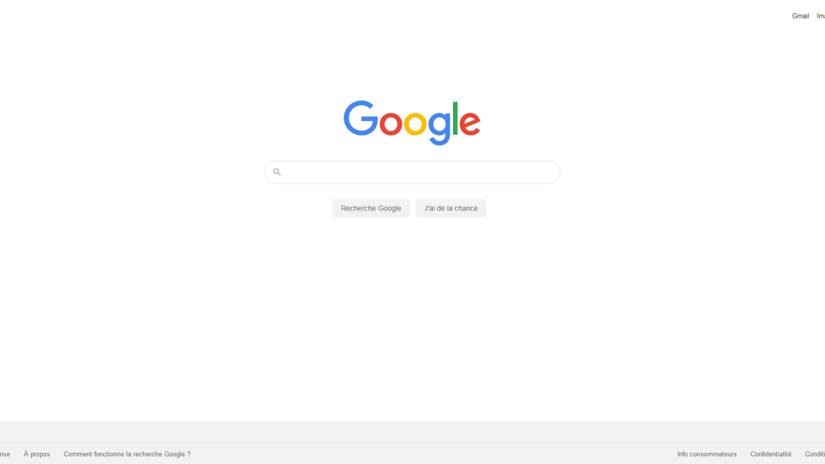 Google recherche accueil Google recherche accueil