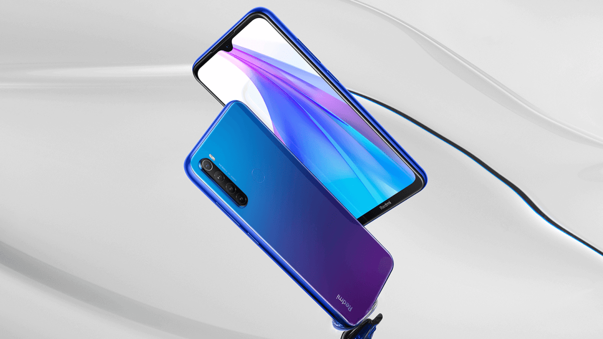 Redmi Note 8T // Source : Redmi Redmi Note 8T // Source : Redmi