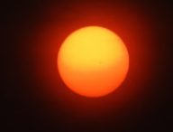Le Soleil. // Source : Flickr/CC/Jacky Chang (photo recadrée)