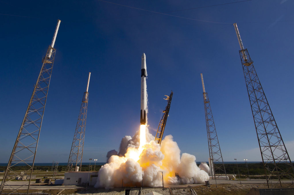 SpaceX Falcon 9 SpaceX Falcon 9