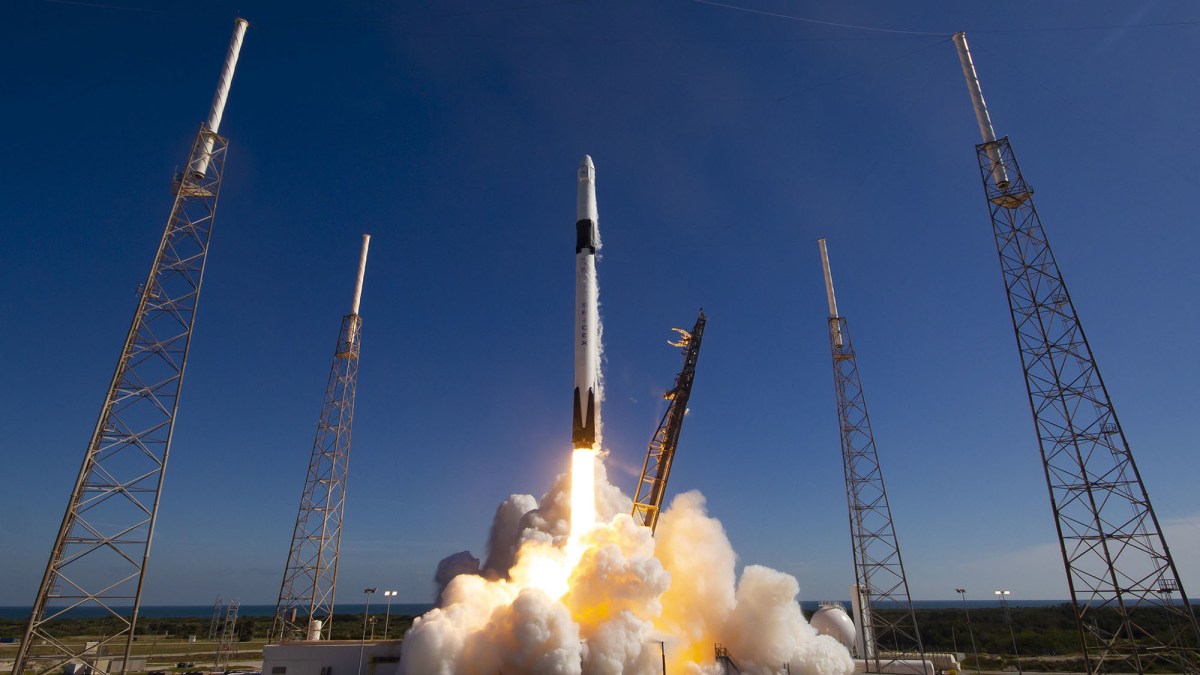 SpaceX SpaceX