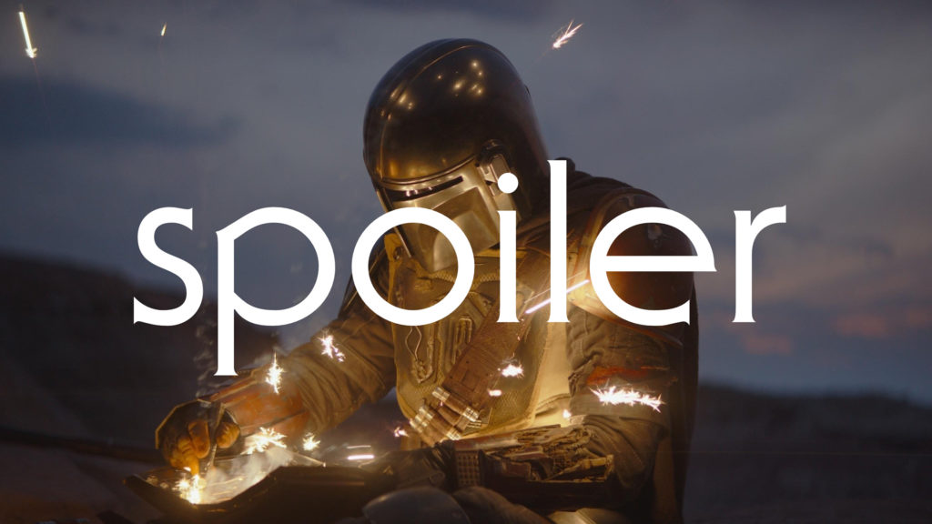 spoiler mandalorian spoiler mandalorian