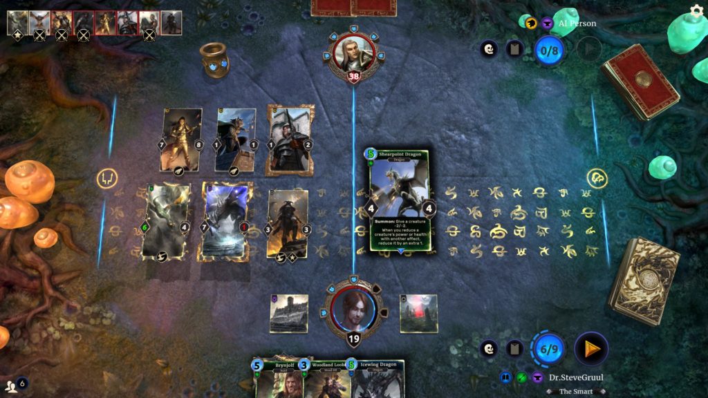 The Elder Scrolls: Legends  // Source : Bethesda