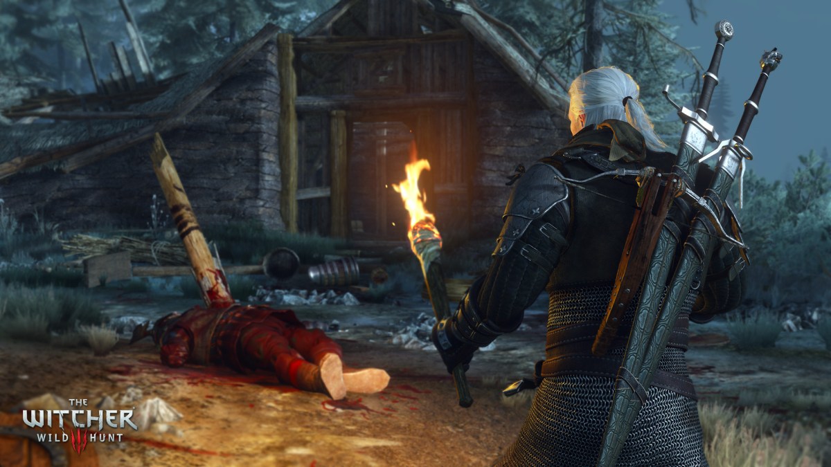 The Witcher 3: Wild Hunt // Source : CD Projekt Red The Witcher 3: Wild Hunt // Source : CD Projekt Red