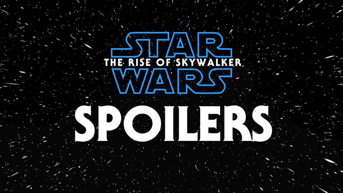 Attention Spoiler ! Attention Spoiler !
