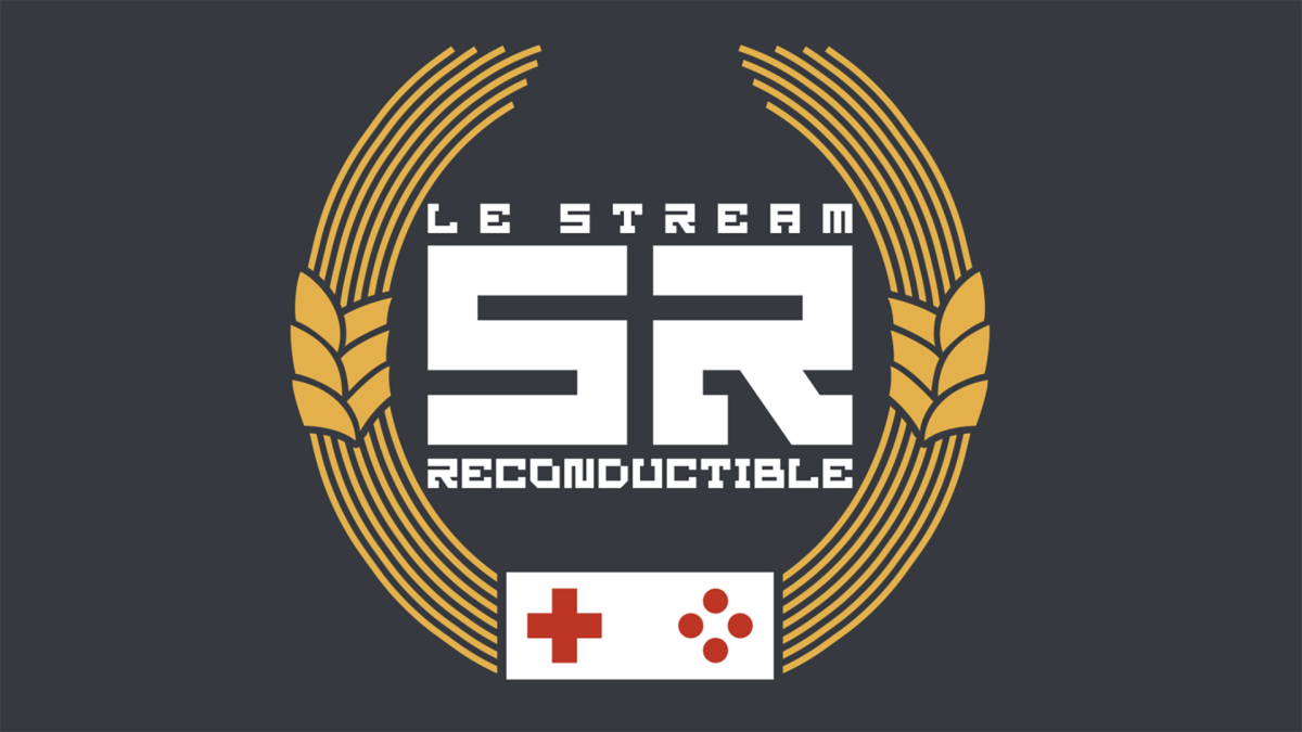 Le logo de la grève. // Source : Le Stream reconductible Le logo de la grève. // Source : Le Stream reconductible