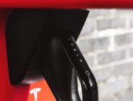 Superchargeur V3 // Source : Tesla