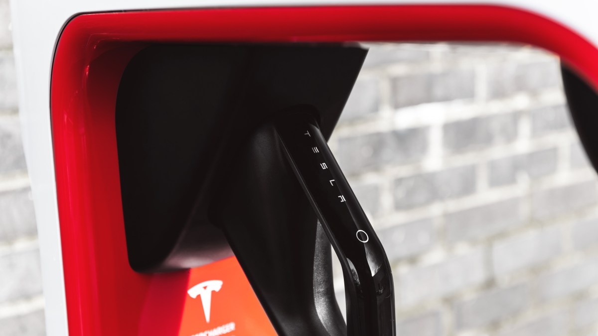 Superchargeur V3 // Source : Tesla Superchargeur V3 // Source : Tesla